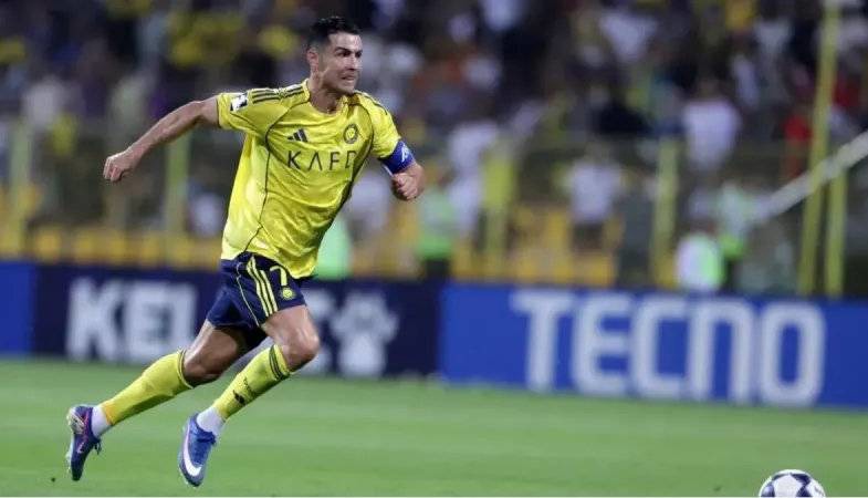 تاخیر ۵ ماهه بازی رونالدو در عربستان