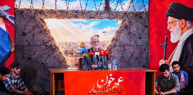 سعید جلیلی: کسانی که می‌گفتند با مذاکره مسائل حل می‌شود، باید خجالت بکشند