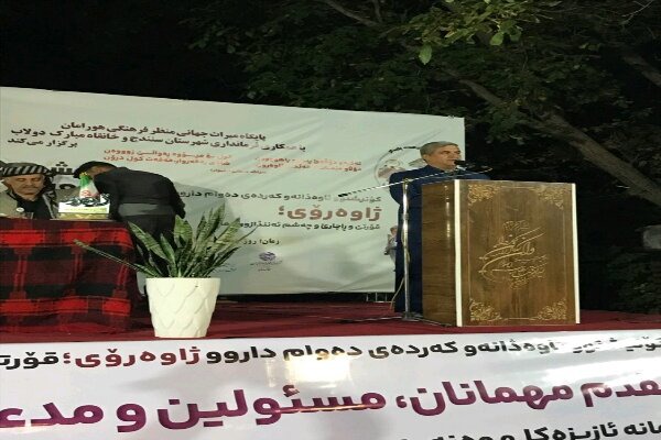 ورمقانی: رهاسازی آب سد ژاوه در صورت نبود راهکار کشاورزی بررسی می‌شود