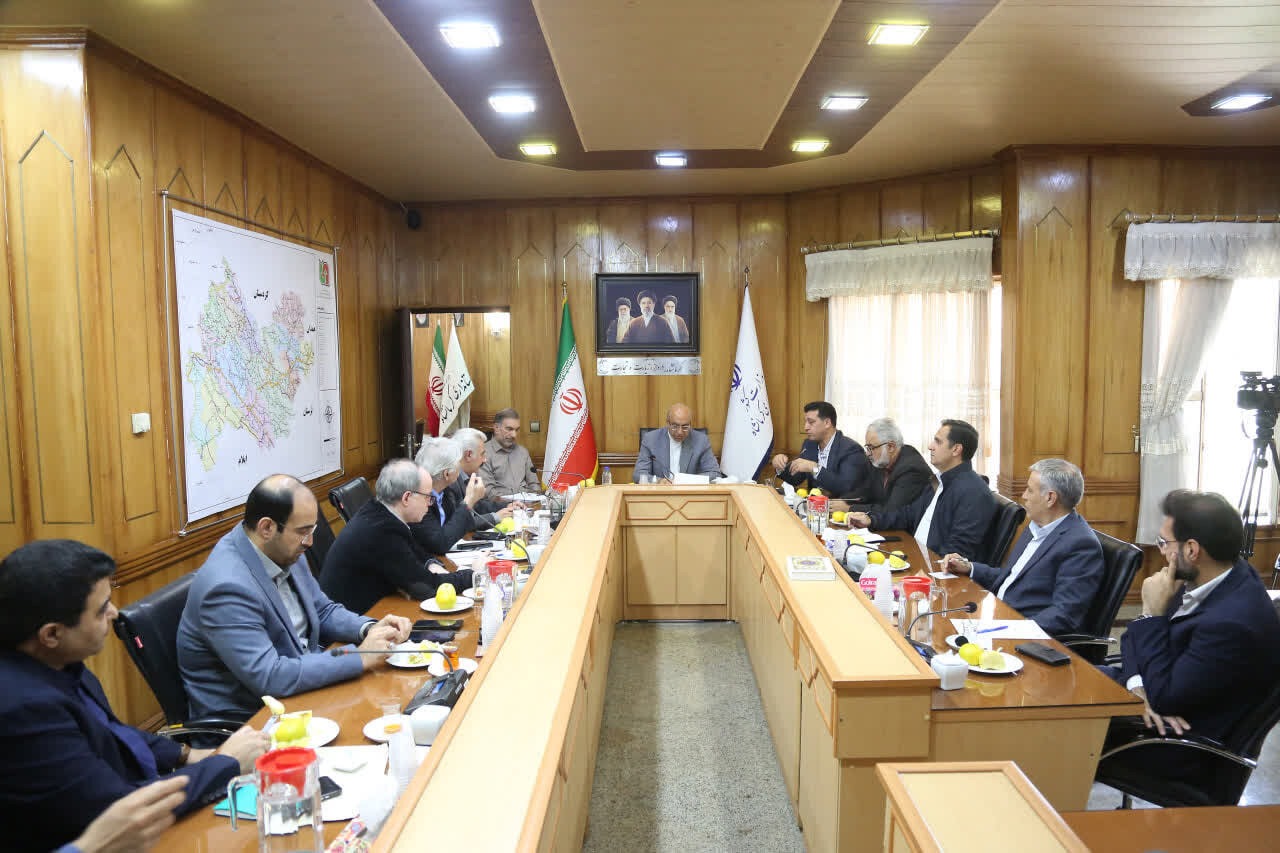 طرح RDF می‌تواند مصرف گاز کارخانه سیمان را ۱۵ درصد کاهش دهد