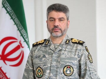 سخنگوی ارتش: اگر آمریکا منطقه را ترک نکند اخراجش می‌کنیم