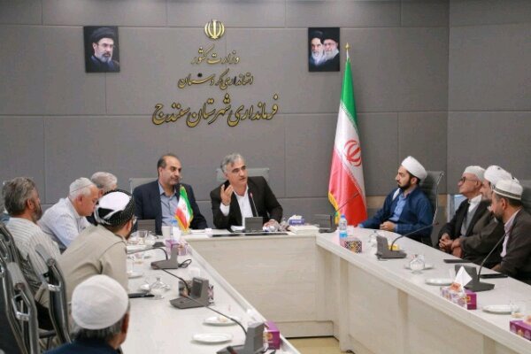 سجادی: توسعه روستاهای سنندج به زیرساخت‌های متوازن نیاز دارد