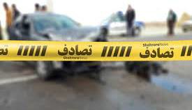 واژگونی پژو پارس در محور دامغان- فولاد محله؛ یک نفر جان باخت