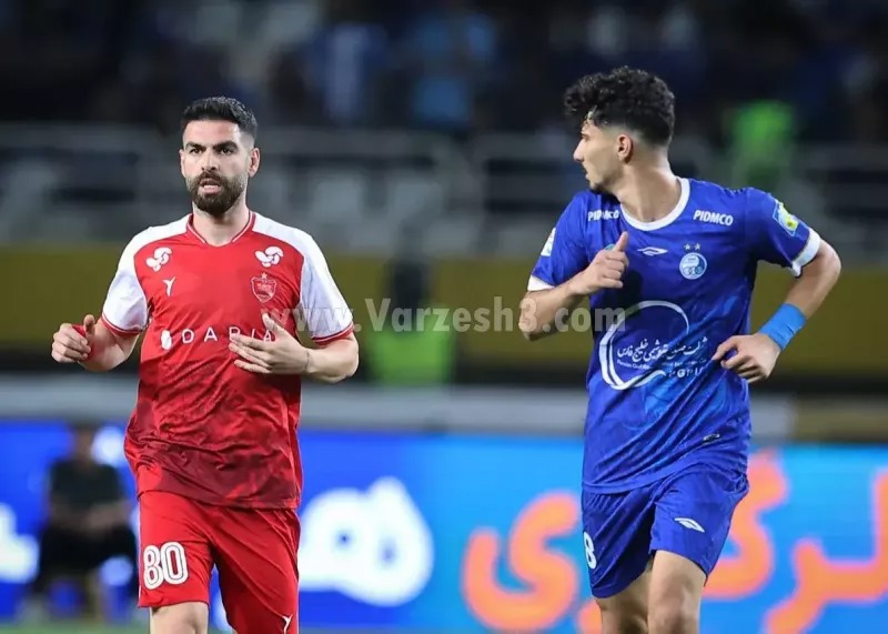 هافبک پرسپولیس از لیست این تیم خط خورد!