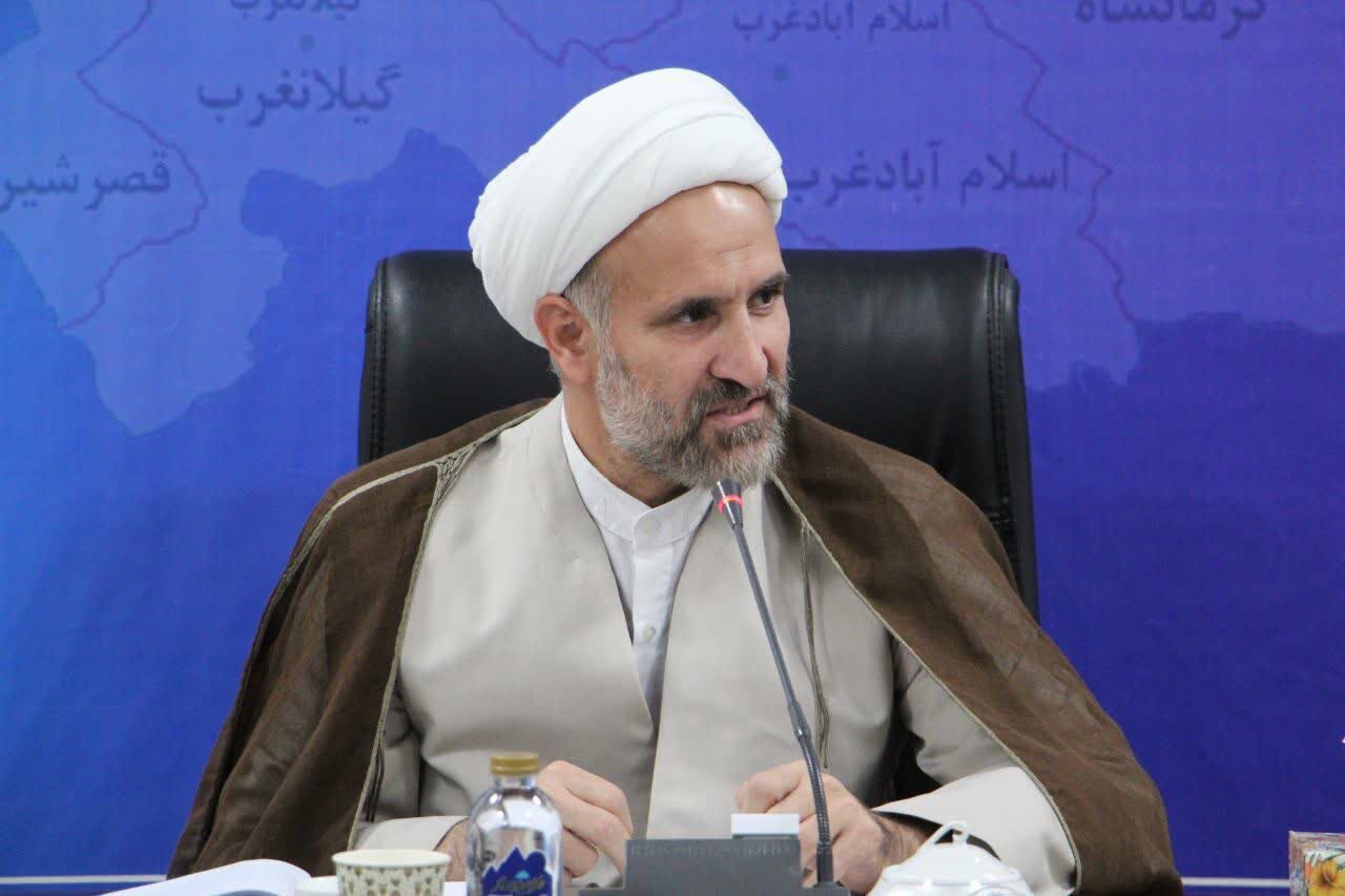 رئیس کل دادگستری کرمانشاه: سه ضمانت الکترونیک در هرسین صادر شد