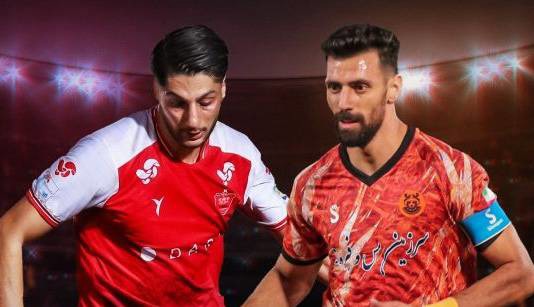 گزارش زنده؛ پرسپولیس ۱ - ۰ مس شهر بابک