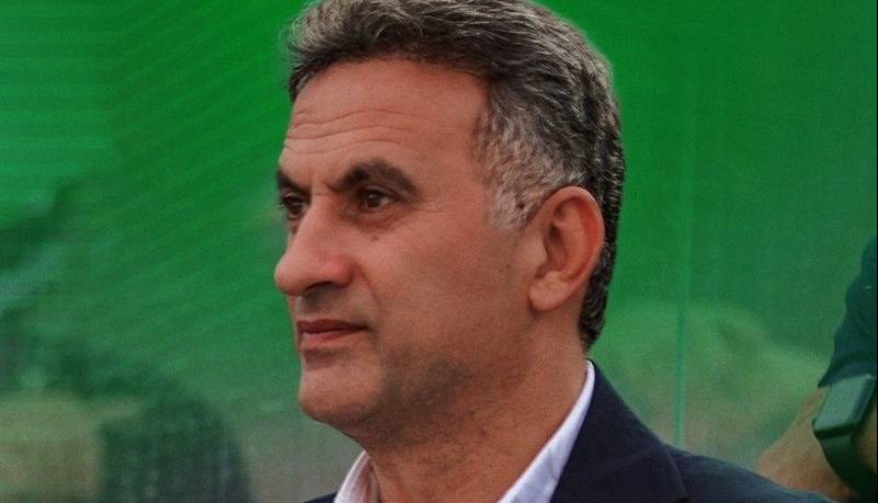 خورشیدی معاون ورزشی خیبر شد