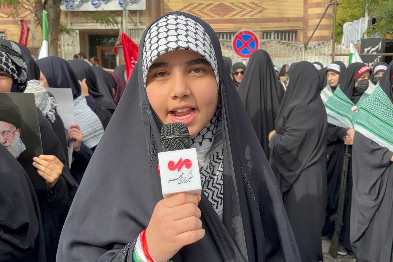 برگزاری رزمایش «جان‌فدای ایران» در بیجار همزمان با سراسر کشور