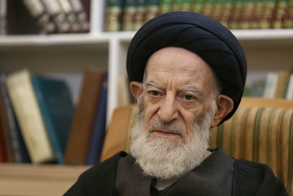 مراسم بزرگداشت آیت‌الله شبیری زنجانی در کرمانشاه برگزار می‌شود