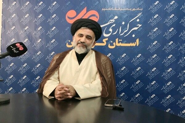 حجت‌الاسلام سادات: مهدویت محور وحدت مذاهب اسلامی در کردستان است