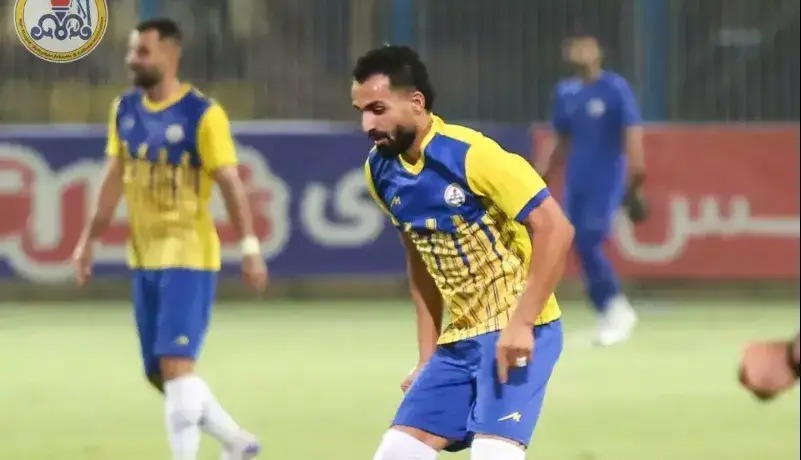 عملیات احیای مهاجم پیشین پرسپولیس در لیگ یک