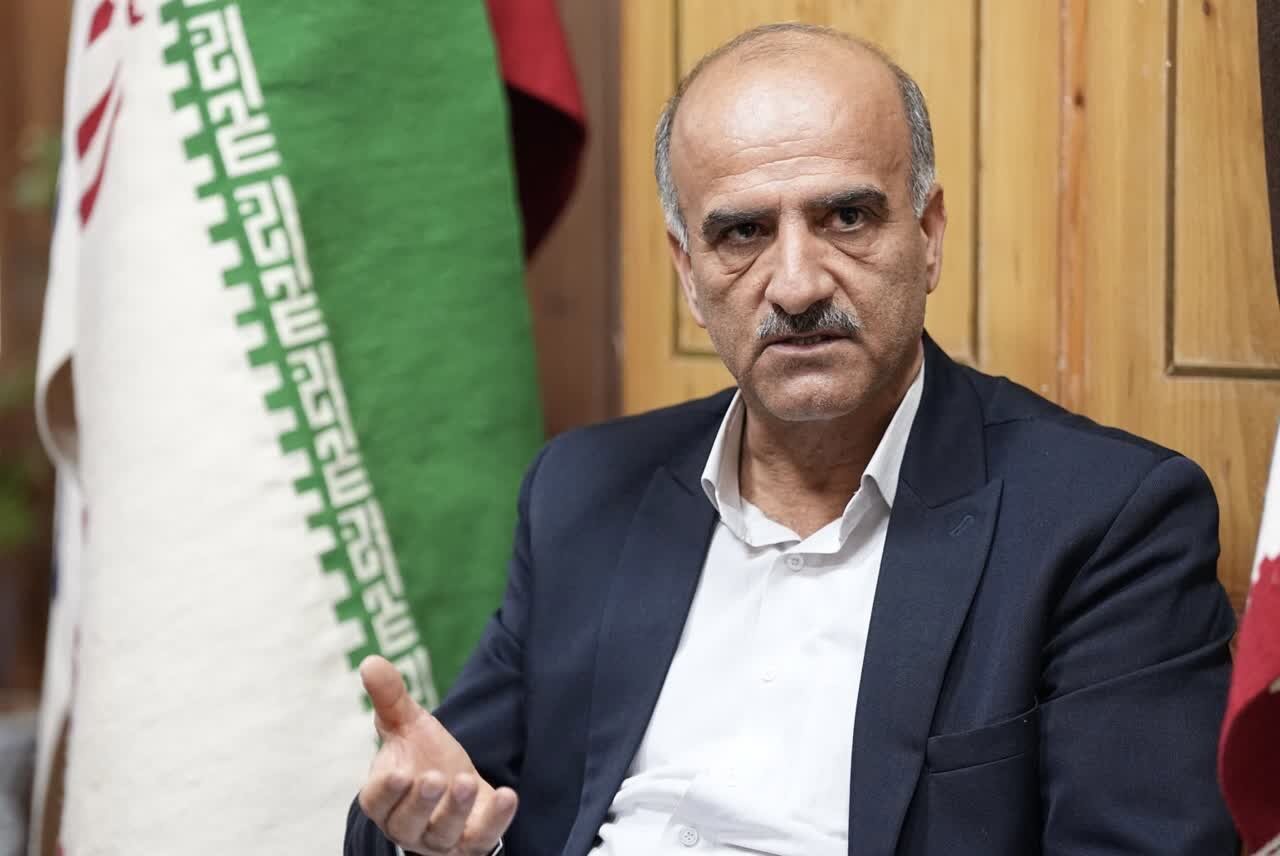 رستمی: دوربین پایش جنگل‌های زاگرس در دالاهو راه‌اندازی شد