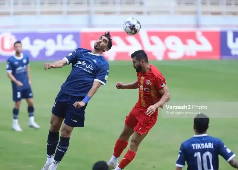 کابوس مشترک پرسپولیس و تارتار مقابل مطهری!
