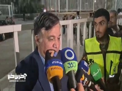 تاجرنیا: از نظر موقعیت، استقلال برتر از چادرملو بود