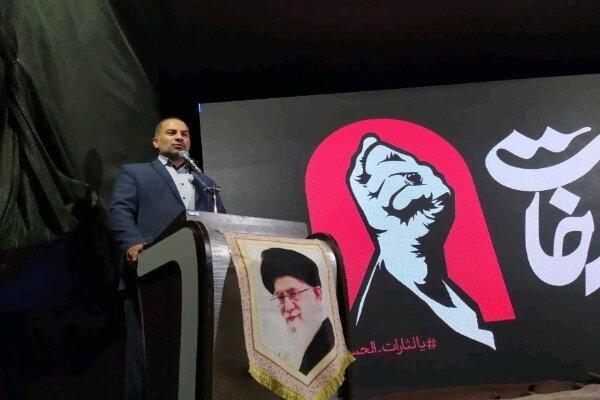 جمالی: ورزشکاران در خط مقدم اقتدار ملی و دفاع از میهن قرار دارند