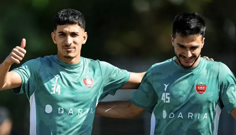 طفل‌های طلایی پرسپولیس، هرگز فروخته نخواهند شد!