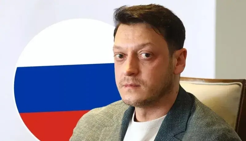 درخواست اوزیل از فیفا علیه رژیم اشغالگر