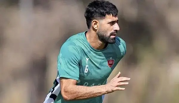 پرسپولیس با دو غایب مقابل فولاد؛ کنعانی آماده بازگشت شد