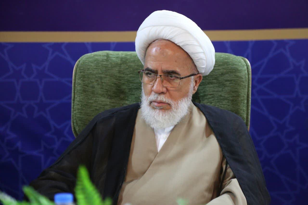 آیت الله غفوری: اجرای میدانی برنامه‌های قرآنی باید در اولویت قرار گیرد