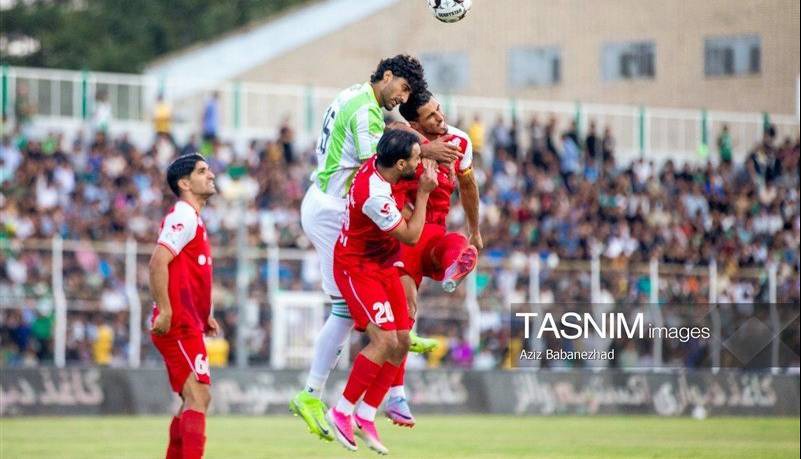 فرصت پرسپولیس برای فاصله گرفتن از رقبا