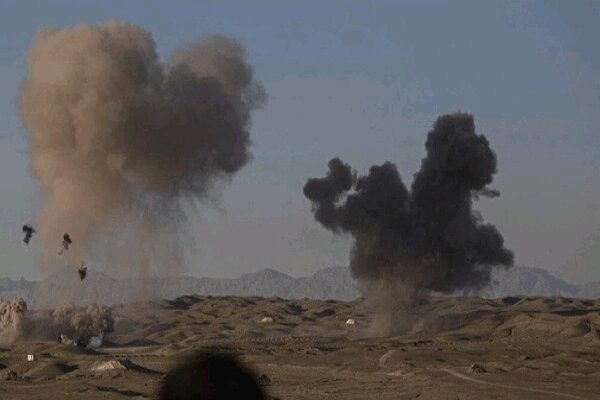 انهدام کنترل‌شده مهمات عمل‌نکرده در مریوان اجرا می‌شود