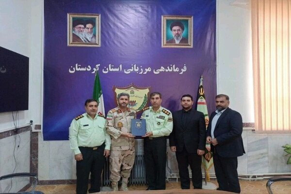 احمدی: همکاری مرزبانی و میراث فرهنگی مانع قاچاق آثار تاریخی می‌شود