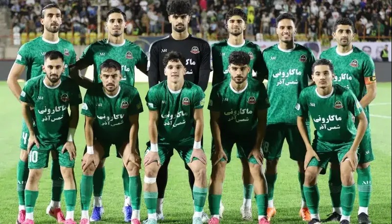 اعتراض رسمی شمس‌آذر به داوری دیدار با استقلال خوزستان