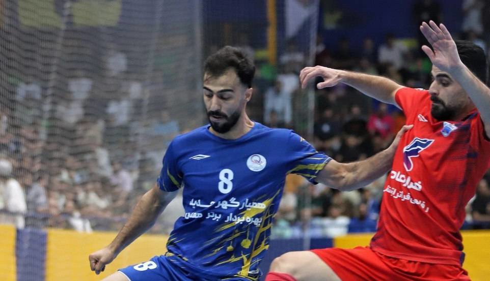 ستاره گهرزمین در دو راهی جراحی و ادامه فصل