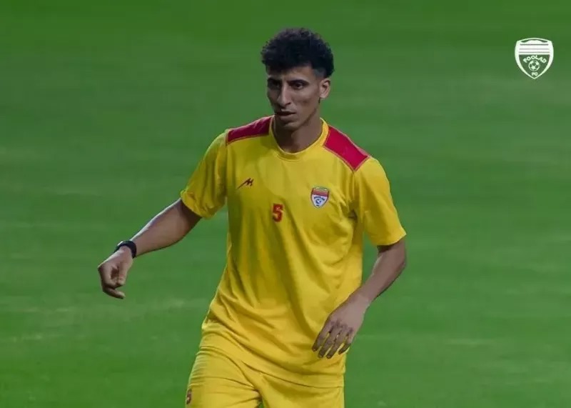 مدافع فولاد به دنبال تکرار درخشش مقابل پرسپولیس!