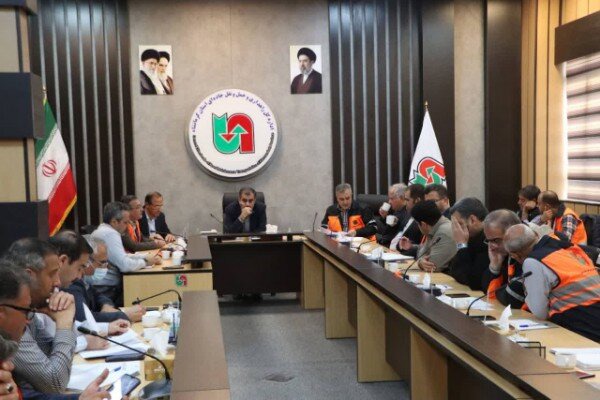 سلیمی: آمادگی راهداران کرمانشاه برای زمستان ۱۴۰۵ افزایش می‌یابد