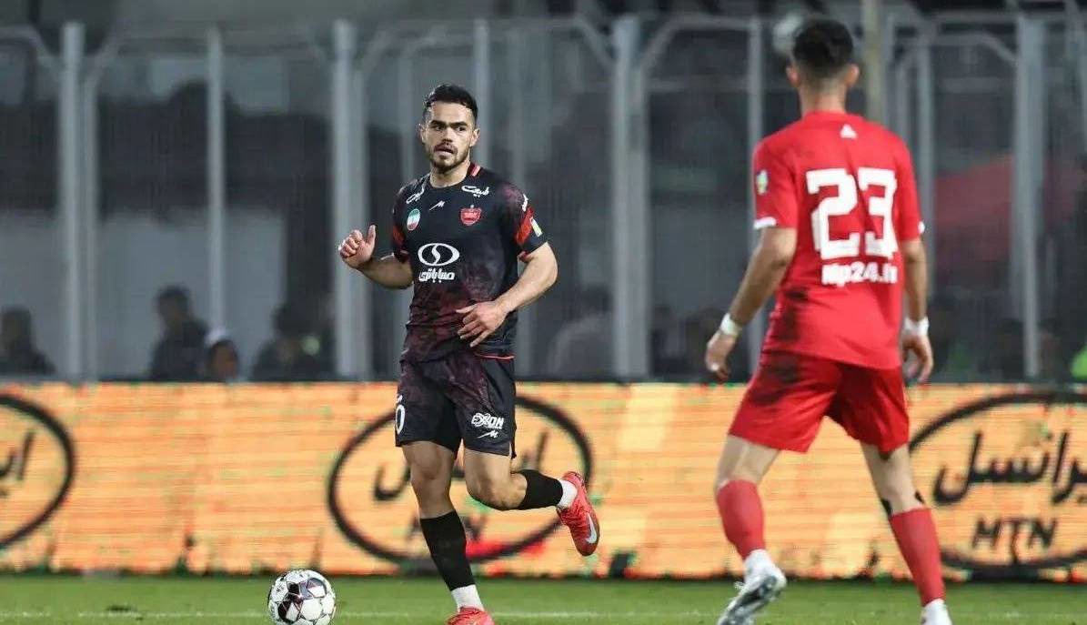 استفاده از VAR در بازی نساجی و پرسپولیس قطعی شد