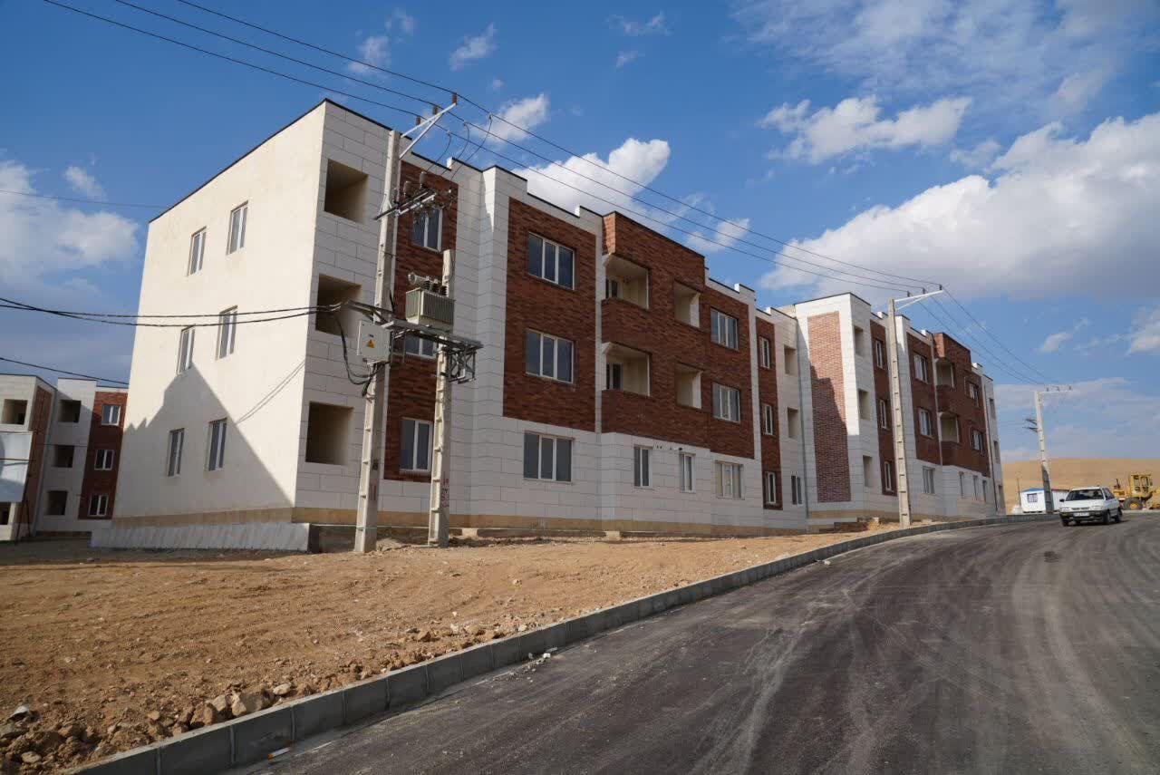فرآیند تعیین واحد متقاضیان مسکن ملی در کردستان نیمه دوم آبان آغاز می‌شود