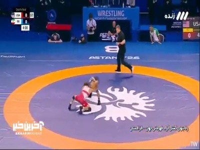 پیروزی سخت جوان به لطف مقاومت لحظات پایانی