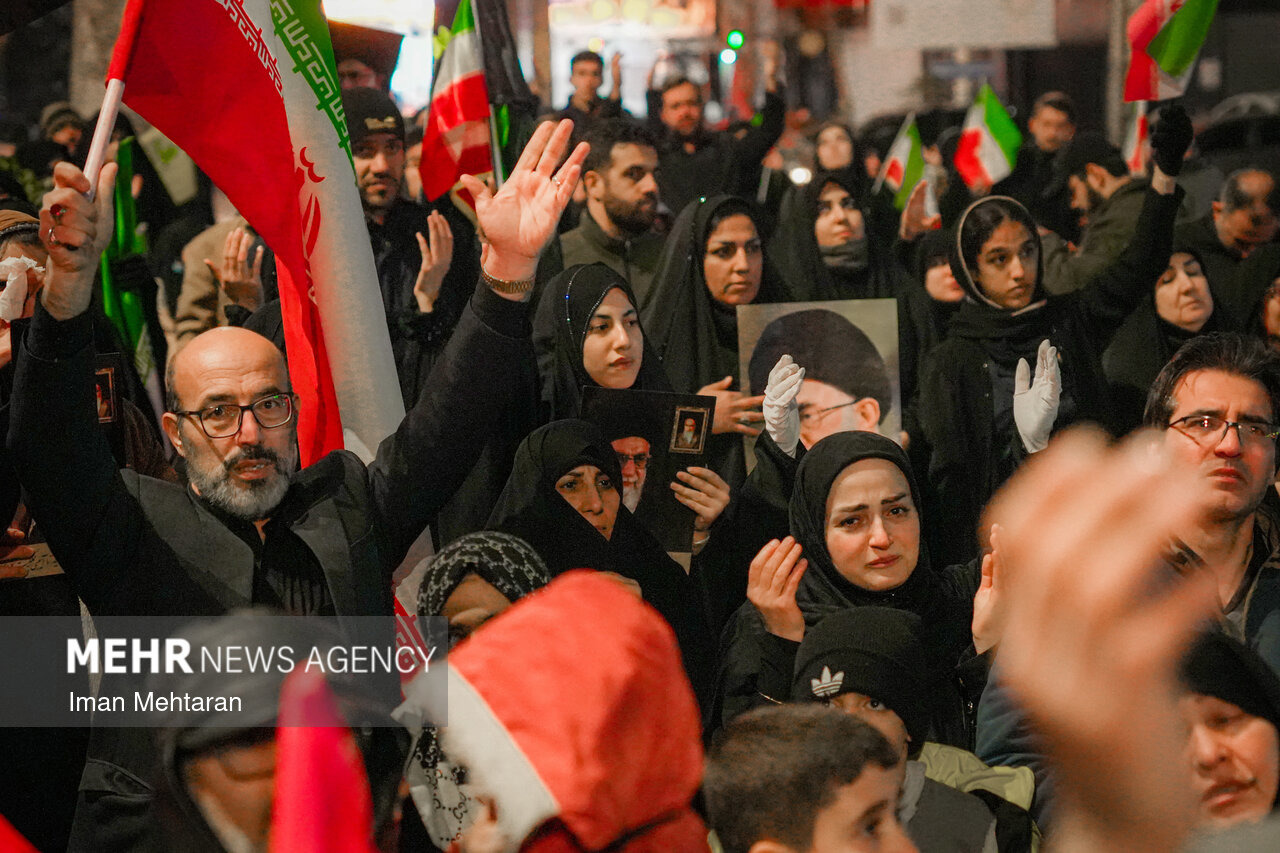 اجتماع دویست‌وچهل‌وچهارم «نحن منتقمون» جمعه در کرمانشاه برگزار می‌شود
