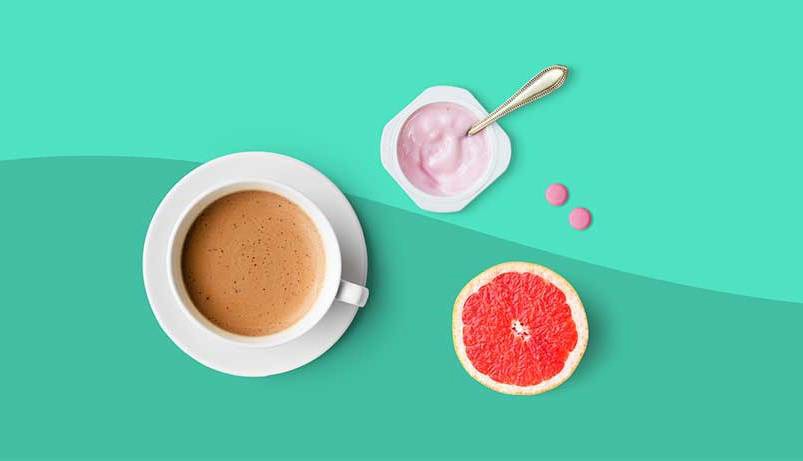 تأثیر قهوه و چای برغده تیروئید