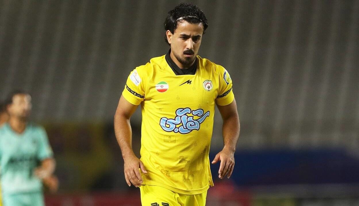 فداکار: خوشحالم گلم در یاد پرسپولیسی‌ها مانده است