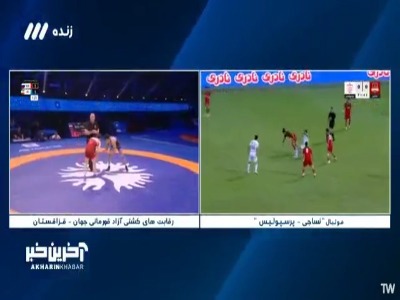 جوان طلایی شد