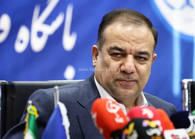 قول مدیرعامل استقلال: هیچ‌کس شکایت نمی‌کند!