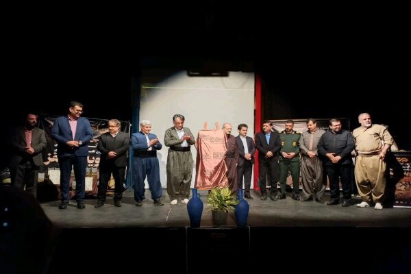چهارمین جشنواره تئاتر آیینی و سنتی زیویه سقز به کار خود پایان داد
